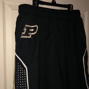 Purdue Nike Shorts